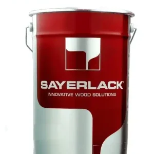 Finitura nitro SZ0010/00 da lt6 trasparente opaca - SAYERLACK gloss 10 17751 gloss 10 Aanbieding